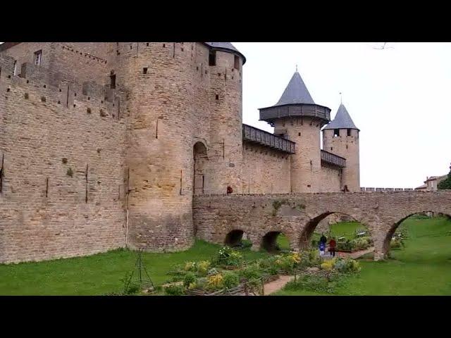 France's Cathar region: Relics of the Middle Ages in the Pyrenees