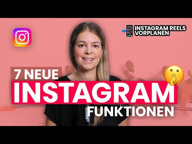 7 neue Instagram Funktionen  IG Reels im Creator Studio planen, Vollbild-Fotos posten und mehr 