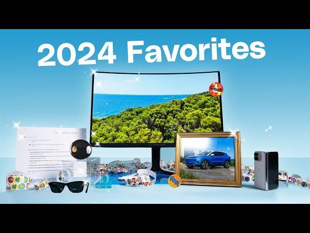 Most interesting tech of 2024: Verge staff picks