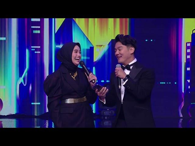 Keren Banget!! Salma Bikin Lagu Lebih Gampang Dengan Trebel AI  Indonesian Idol 2023