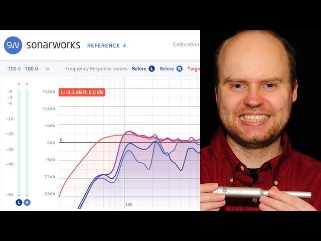 Sonarworks Reference 4 Review (Speakers Calibration Plugin)