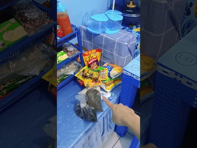 REFILL BELANJA KEBUTUHAN DAPUR Yuuuk 