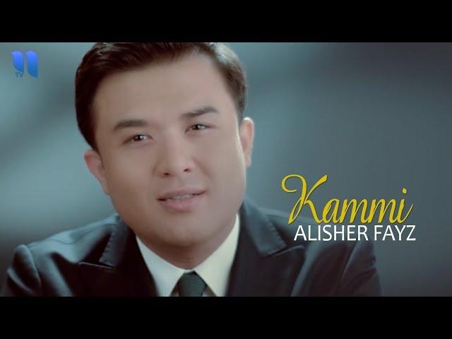 Alisher Fayz - Kammi (Official Music Video)