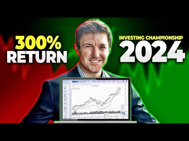 300% Return in the US Investing Championship: Leos Mikulka's Winning Strategies