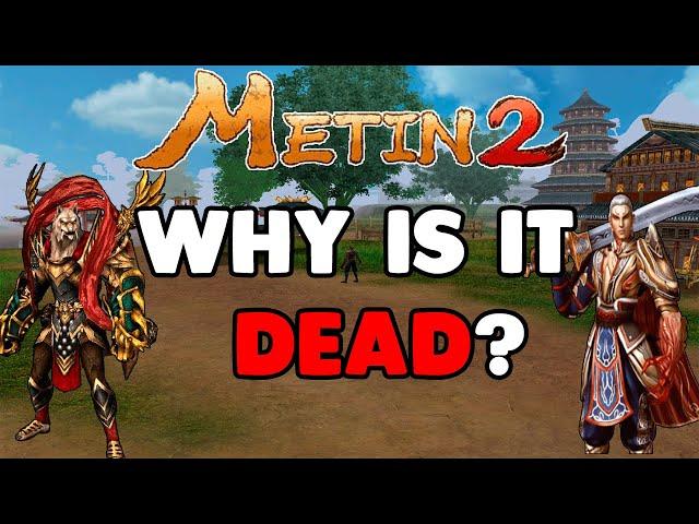 Why Gameforge...  | Metin2 [10]