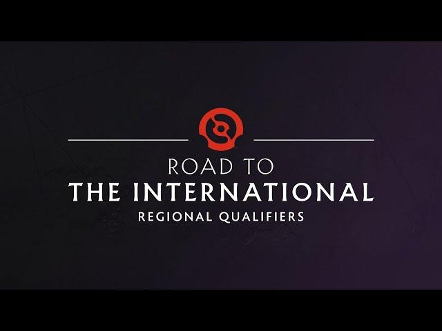 TI13 Regional Qualifiers - South America - Day 2