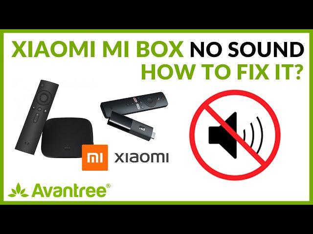 Xiaomi Mi TV No Sound - How to FIX? How to Fix Xiaomi TV No Sound?