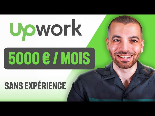 Comment gagner de l'argent sur Upwork en 2024 (pour les Débutants)