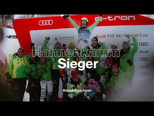 Behind the Performance / Linus Straßer's journey to Hahnenkamm Victory 2024#made2perform