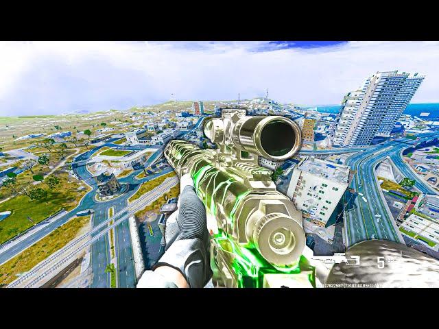 Call of Duty Warzone 3 Solo FJX Gameplay PS5(No Commentary)