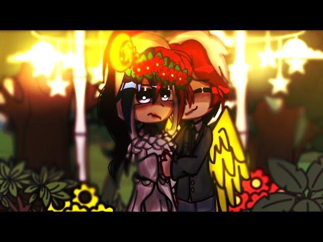 ~just married~meme~countryhumans~indomalay~ ft. Fem!malay~ ~ORIGINAL!!
