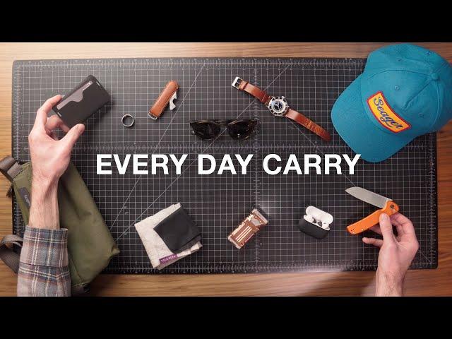 My Every Day Carry | Spring 2024 EDC Update