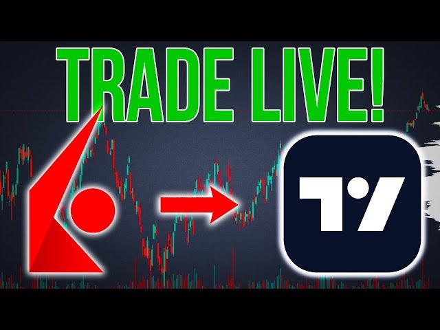 How To Trade Live On TradingView With Interactive Brokers