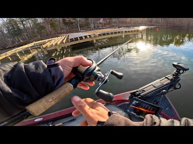 Winter Series || Tournament Bass Fishing The Coldest Months of the Year!