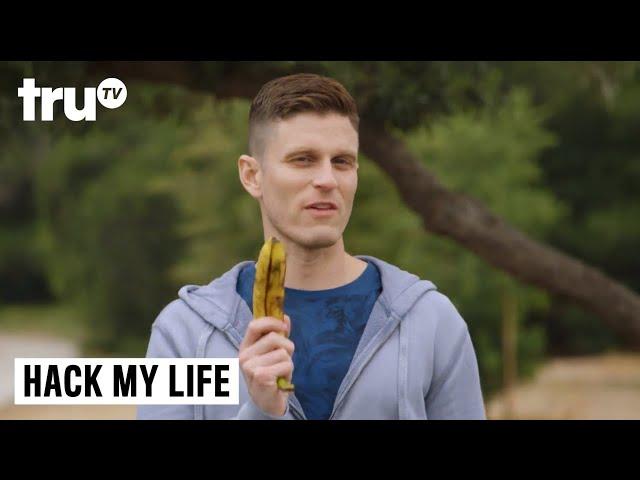 Hack My Life - Hacked or Fiction: Beverly Hills Cop's Banana in the Tailpipe | truTV