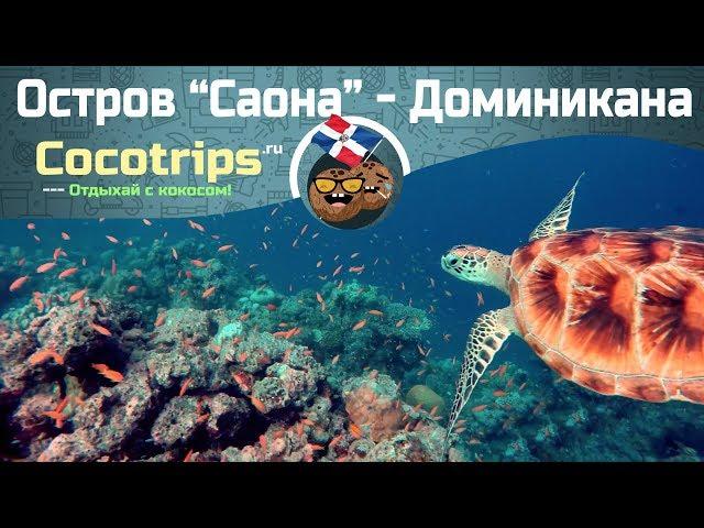 Остров Саона Доминикана | Красивейшая экскурсия Доминиканской Республики