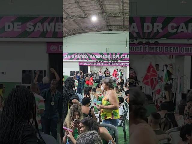 Unidos do Caxangá - Festa ASES 2024