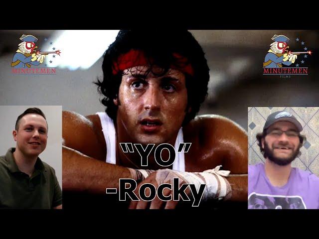 MMF POD #7: ROCKY 1 AND 2 !