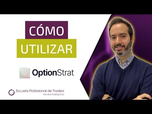 OptionStrat.com: Simulador de Opciones Financieras- TUTORIAL COMPLETO