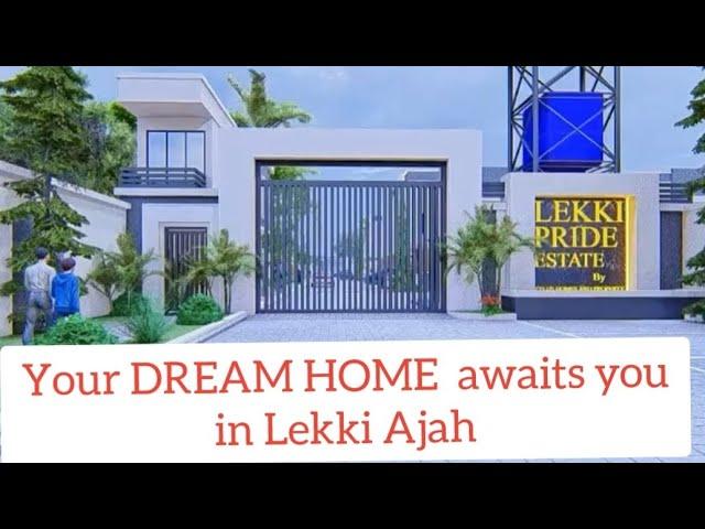 Experience Ultimate Luxury:Explore The New Apartment For Sale in Ajah