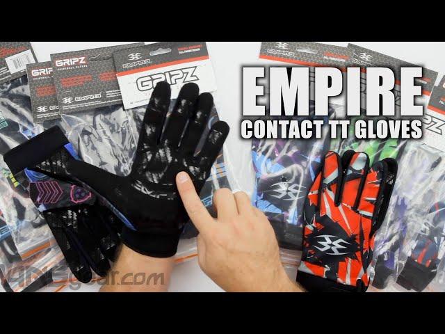 Empire Gripz Contact TT Gloves - Review