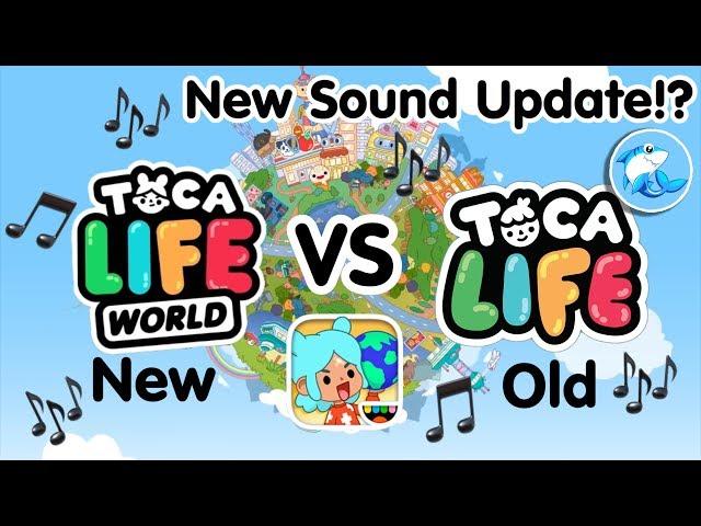 Toca Life World | New sound update!?