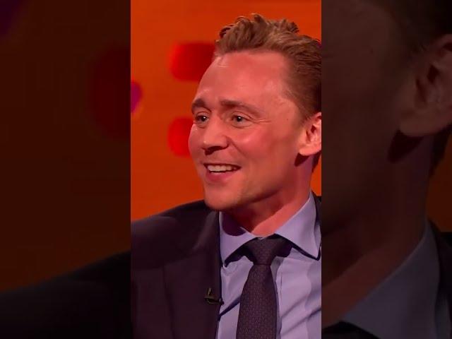 Our Love For Tom Hiddleston After This #Shorts