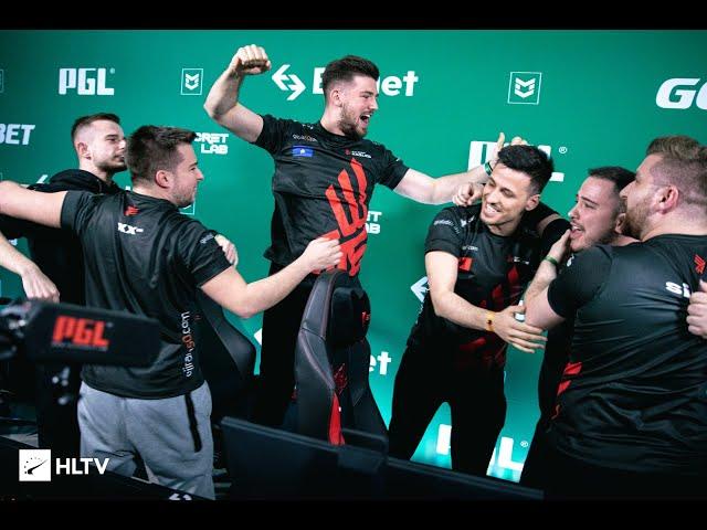 World reacting to BNE qualifying for PGL Antwerp Major LEGENDS  w/ fl0m Kennys Ohnepixel Lobanjica