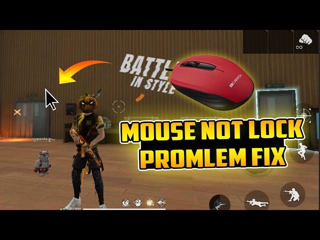 Emulator mouse lock problem fix free fire. Gameloop mouse lock problem fix.