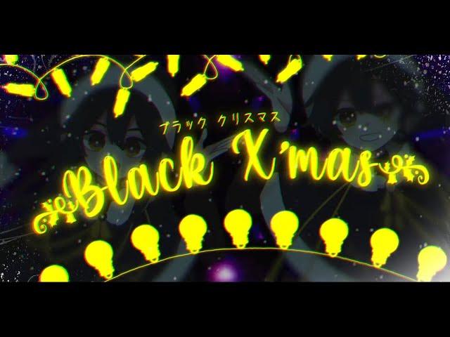 【Lin ⋆ Flin】 Black Xmas【Cover en Español】