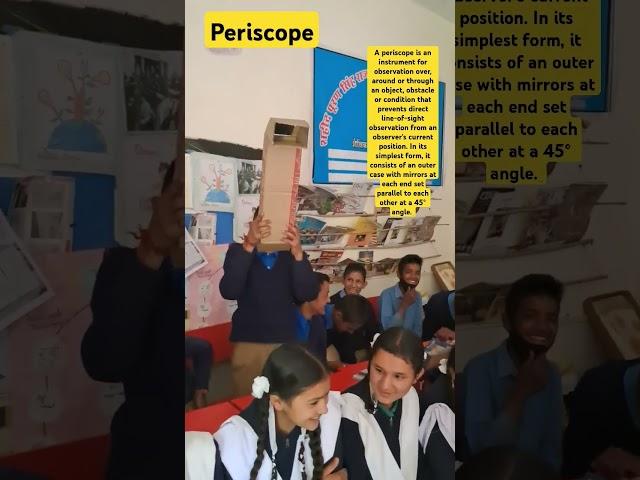 #periscope #scienceexperiment #educationalvideo #educationviral #trending #govtschool #ytshorts #yt