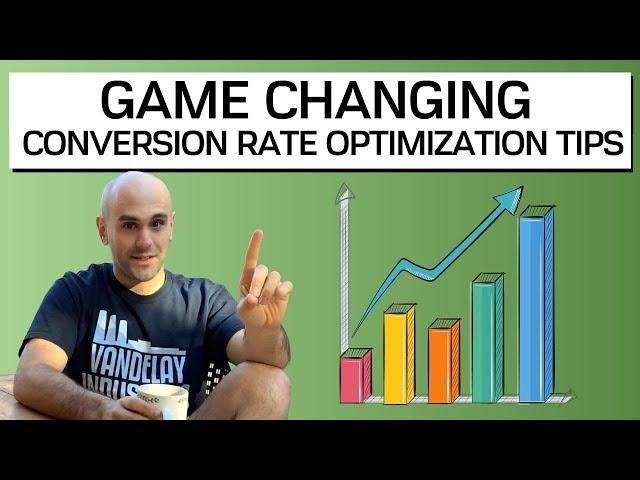 Conversion Rate Optimization: 5+ Amazing Tips from Kurt Phillip of Convertica