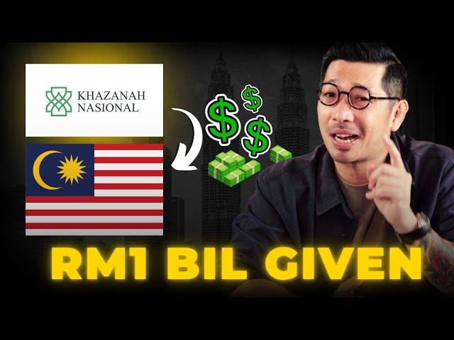 How Khazanah Nasional's RM151 Billion Sovereign Wealth Fund Is Secretly Powering Malaysia's Economy.