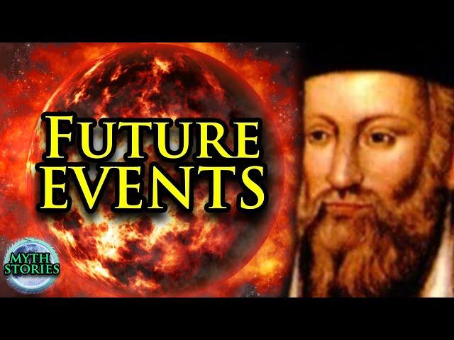 Nostradamus: Scary Predictions | The Prophecies | Myth Stories