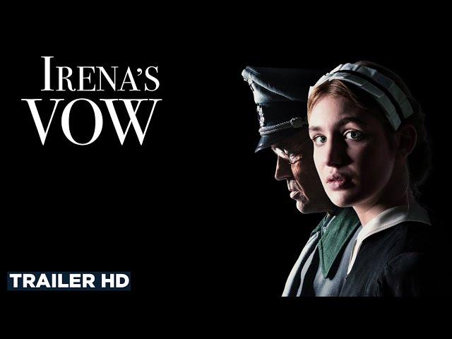 IRENA'S VOW | Official Trailer - In Theatres April 19