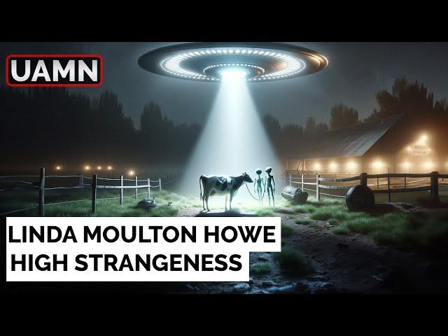 Linda Moulton Howe - More High Strangeness in UFO Abductions | 2024 Updated