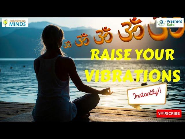 15 Minutes OM Meditation | Music for Yoga & Meditation | AUM Chanting | ॐ Sound |