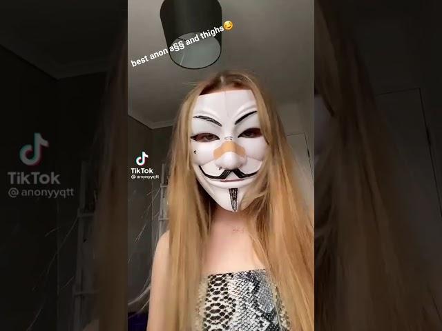 Anonymous Kids TikTok 2021