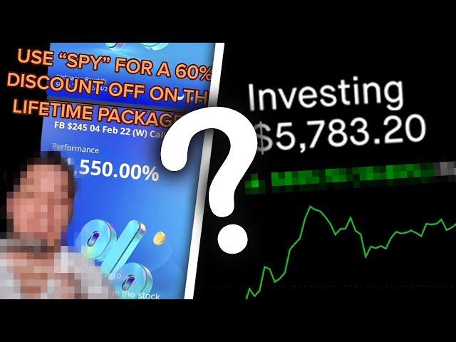 More Awful TikTok Trading Strategies?