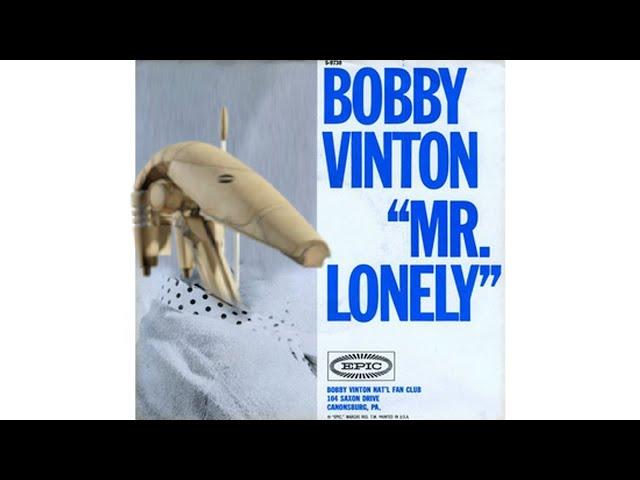 B1 Battle Droid Sings Bobby Vinton - Mr Lonely