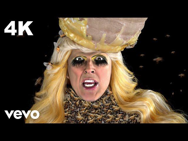 "Weird Al" Yankovic - Perform This Way (Parody of "Born This Way" by Lady Gaga) (Official 4K Video)