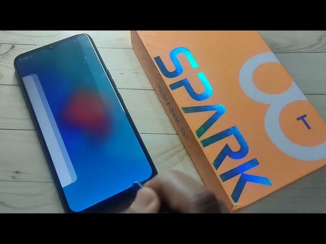 Tecno Spark 8T | How To Enable & Use Full Screen Gestures in Tecno Spark 8T