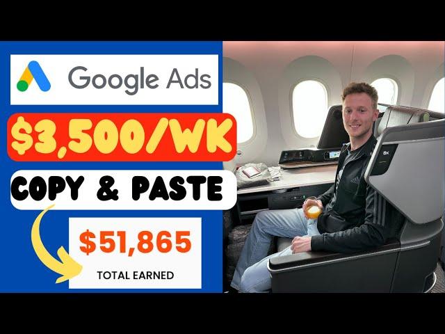 Copy These Google Ads & Make $3500+ Weekly (Affiliate Marketing 2024)