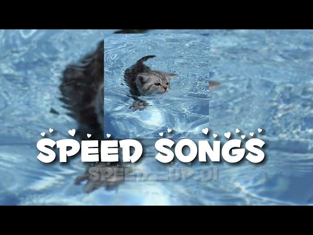 Speed Songs #1