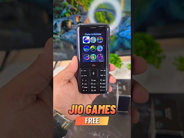 Play Free Games - jio prima 2 phone. #jio #phone #jiophone #free