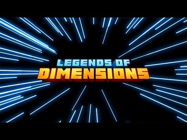 Legends of Dimensions [Intro]