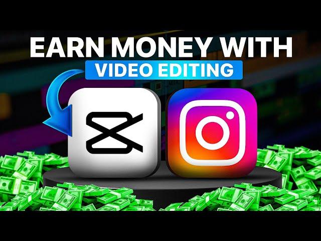 how to Earn money like pro video editor in 2025 || Step by step