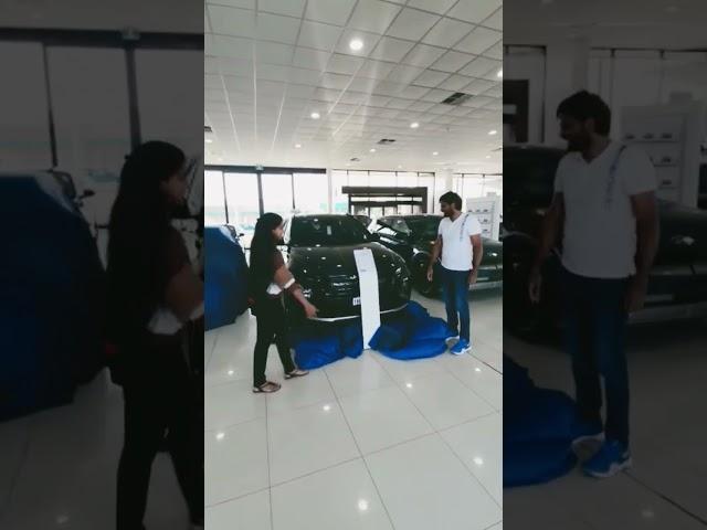 New Car #ar #australia #newcar #brandnew #unveiled #telugu #couple