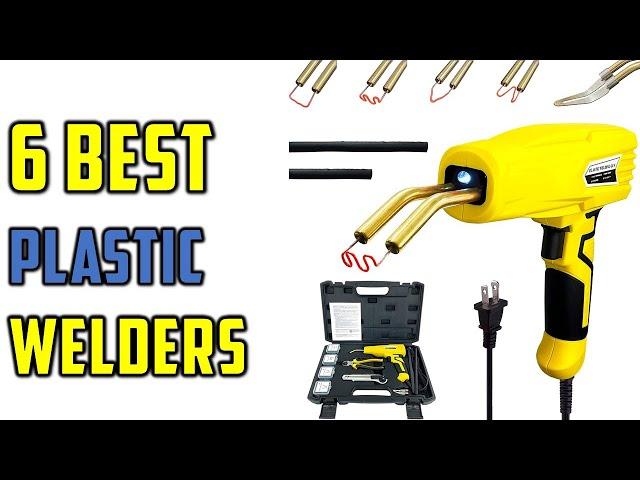  Best Plastic Welders in 2022-2023 | Top 6 Best Handheld Plastic Welder Reviews