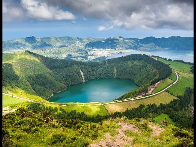 Sete Cidades, Sao Miguel, Azores